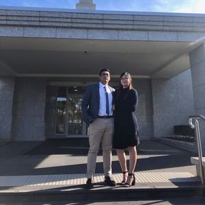 Meet your Posher, Catherine ramos